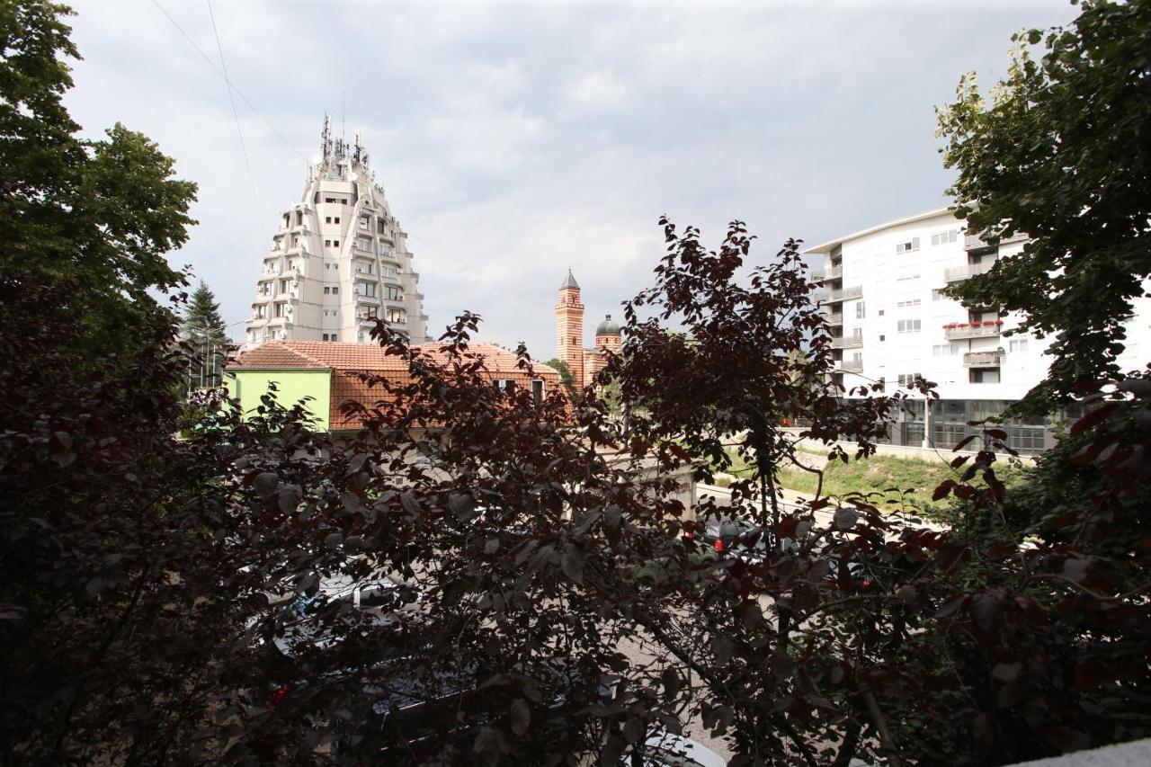 Appartamento T&A Paraćin Esterno foto
